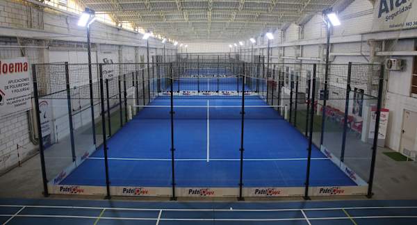 Zaratán Padel Indoor