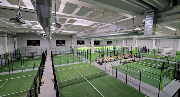 PADEL ZENTER SEGRATE MILANO