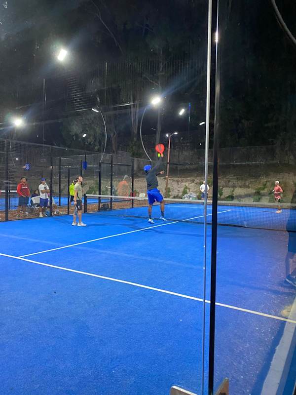 Padel La Venta