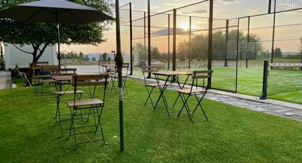 Padel Frias