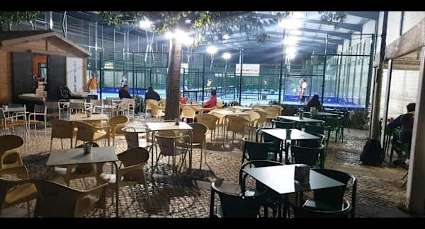 Quinta dos Lombos Padel