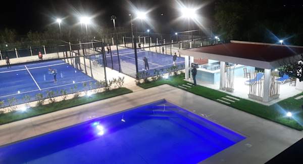 PADEL EVENING