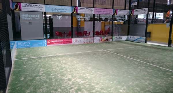Club de Pádel Torreolivo