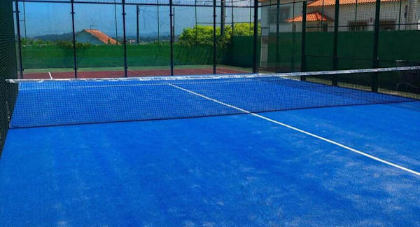 Hotel Marola Padel