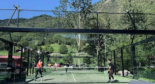 Padel Base Camp Ticino