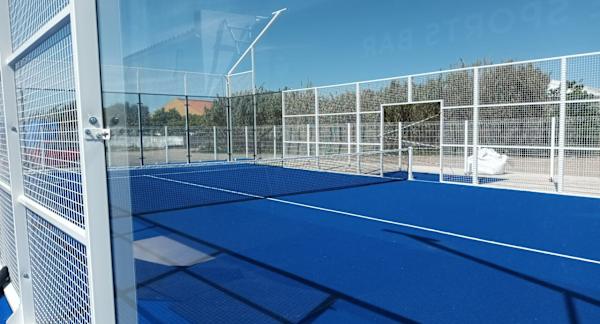 Mundipadel