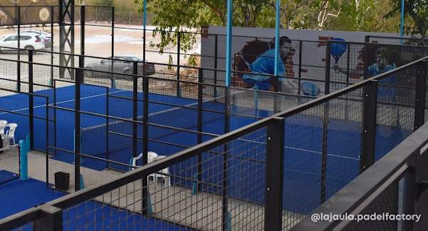 La Jaula Padel Factory Merida