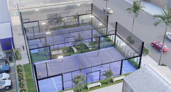 Padel California - Oceanside