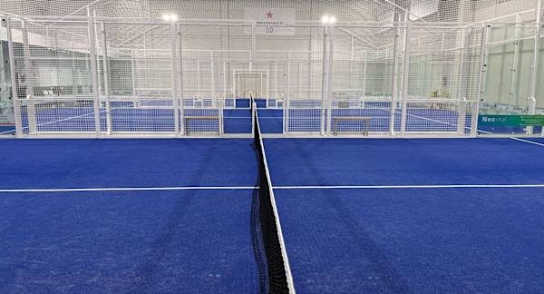 PADEL INDOOR BILBILIS