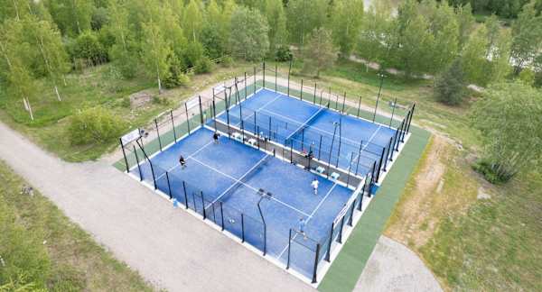 Padel Jokipuisto