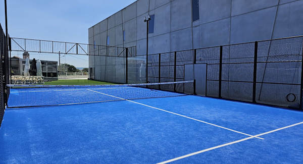Entre Linhas Padel