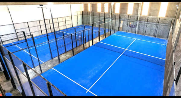 Padel Morrazo