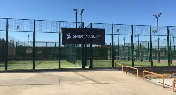 Padel Rubuelos Club