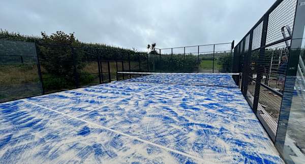 Alderney Tennis and Padel Club