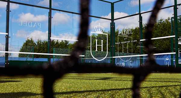 Padel at Hale Country Club