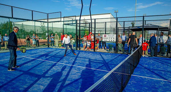 Tennis Club Auscitain