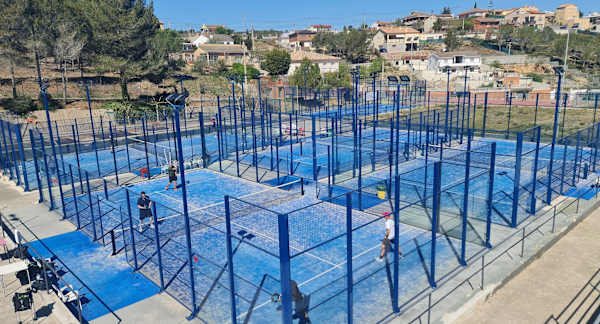 Village Padel Daltmar