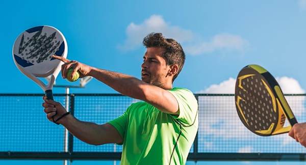 Hills by GoGolf Padel