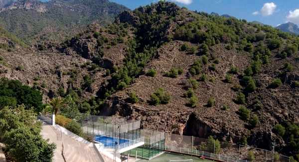 Pádel Frigiliana