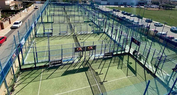 Freedom Wellness XX Pádel Club