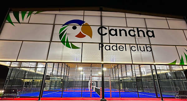 CANCHA PADEL CLUB