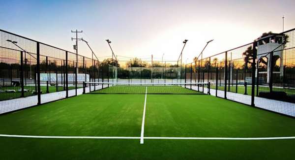 Smash Padel Saltillo