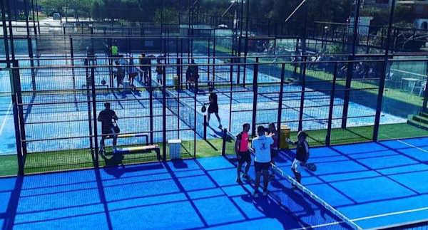 Padel El Salt