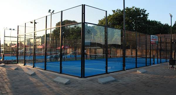 Gayle Padel Club - Raslouw