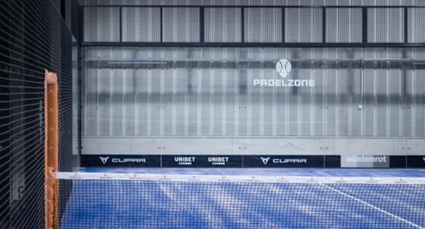 PADELZONE Wr. Neustadt | Sprungart (ab 02.12. über Eversports buchbar)