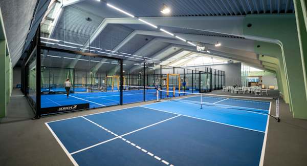 PADELZONE Graz | Racket Sport Center Graz (ab 29.09.2025 buchbar über EVERSPORTS)