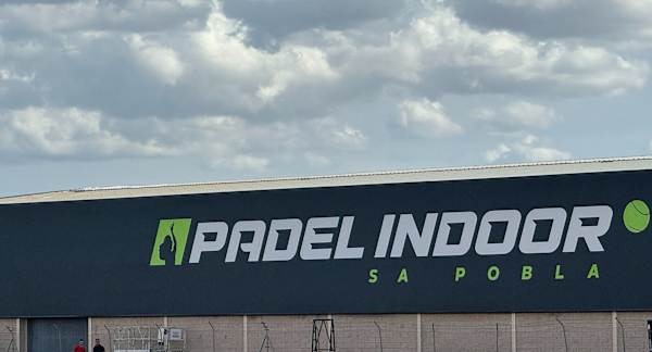 Padel Indoor Sa Pobla