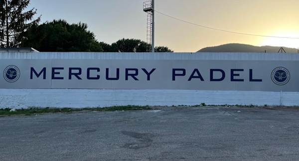 MERCURY PADEL