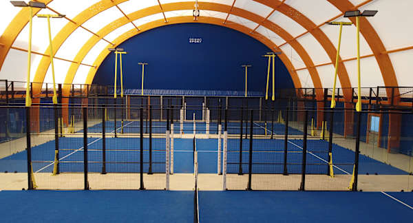Berga Padel
