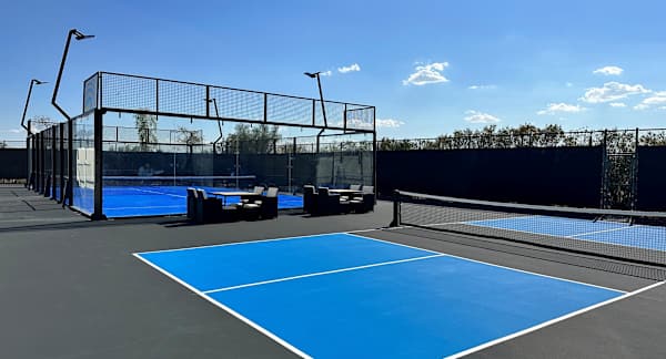Camelback Padel Club
