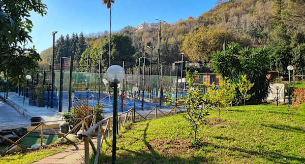 La Sequoia Padel Salerno