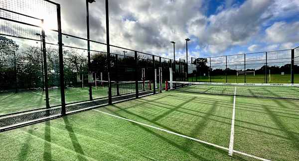 Padel Project UK - Potters Bar