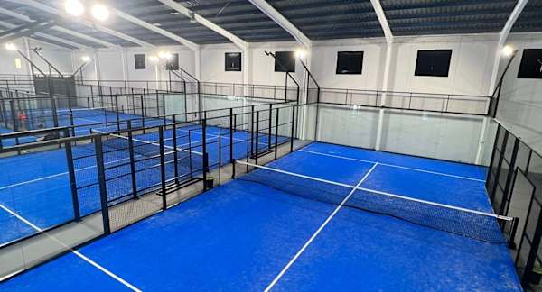 Padel Indoor Las Torres