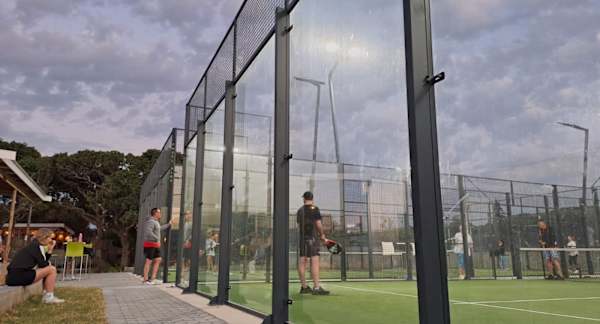Kenton Padel