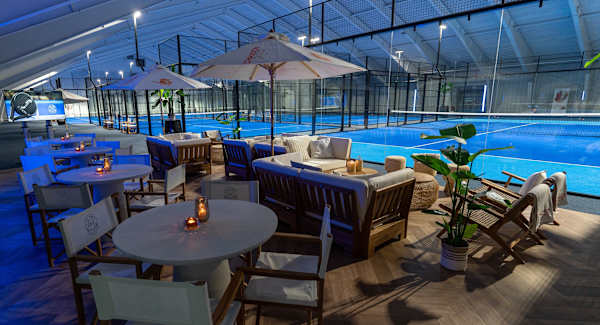 Casa Padel Seefeld