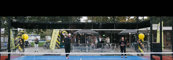TVS Tennis & Padel Steenbergen