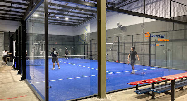 PadelAZ at Maracana