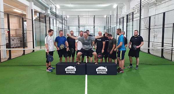 Brukets Padel Club
