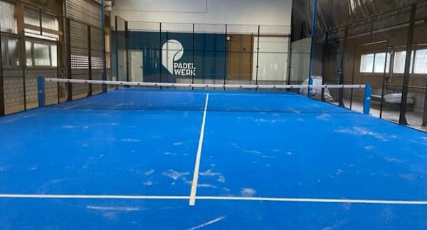 Padelwerk, Wallbach