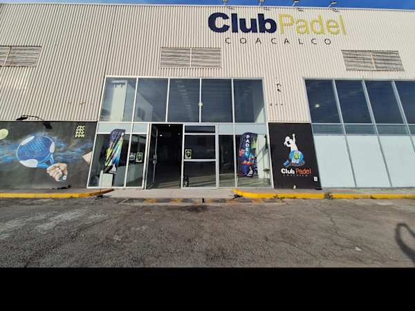 Club Padel Coacalco