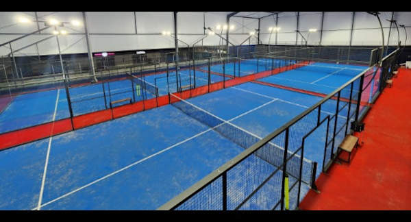 Backspin Padel Club