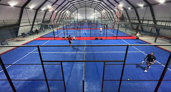 KRONOS PADEL