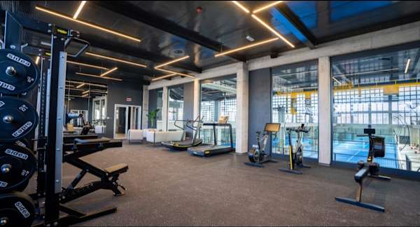 The Padel Resort Como