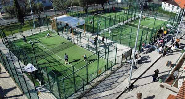 Padel Tercena - GRT
