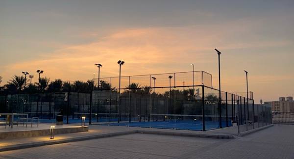 Padel Block