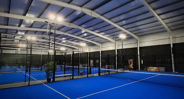 FOURLUX PADEL CENTER - Marco de Canaveses